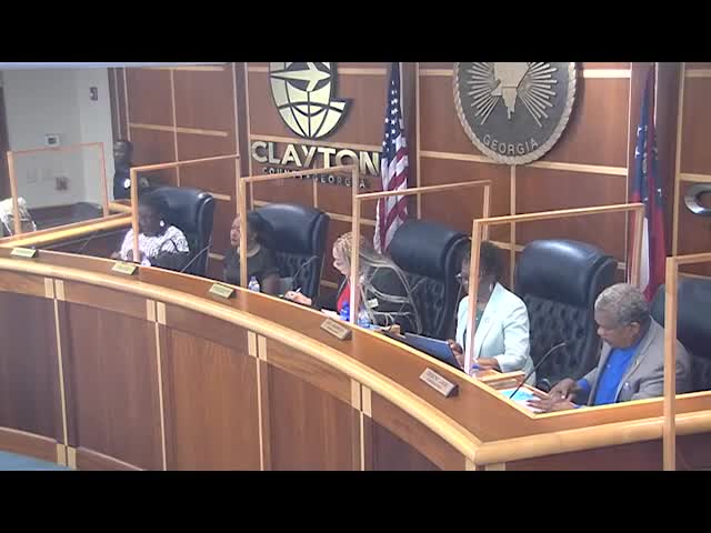 Board Appoints Taisha King Interim Clerk and Approves Sports Council Members