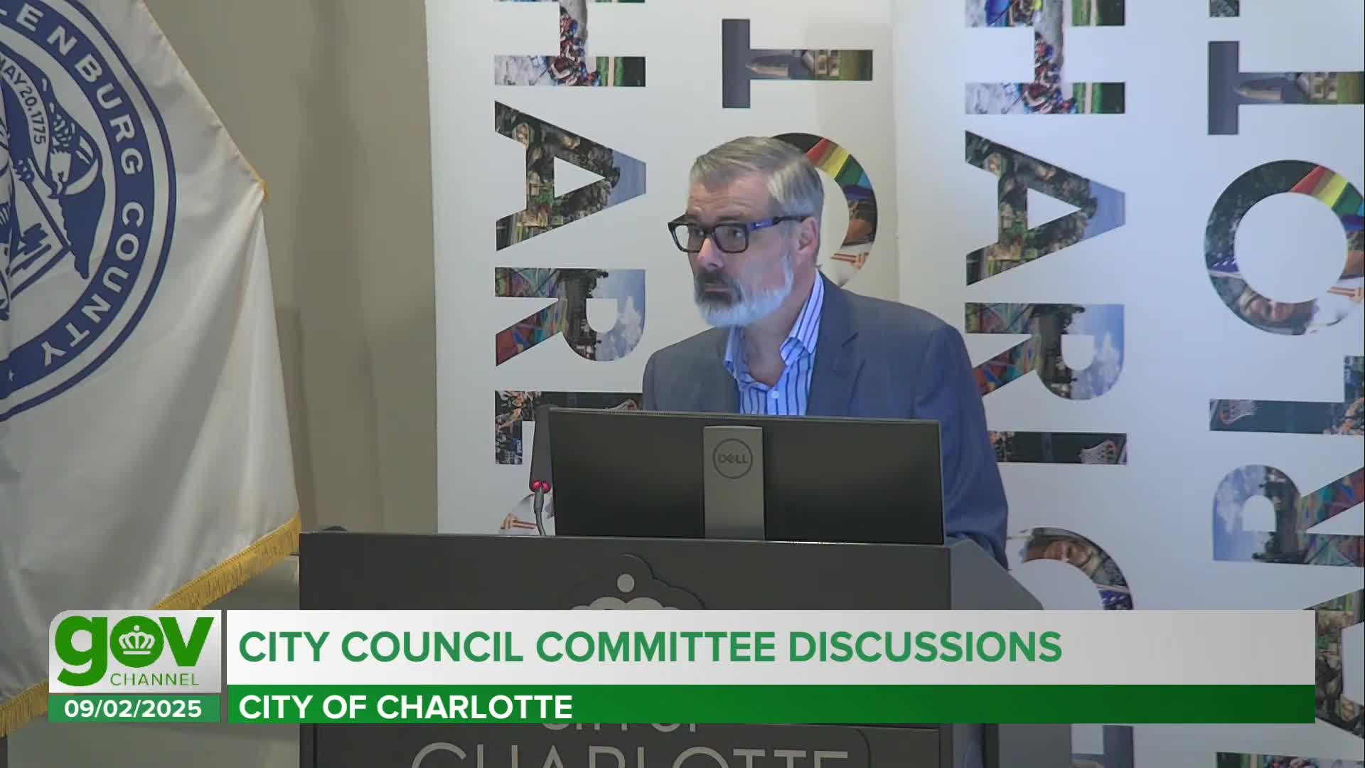 Charlotte leaders discuss safety investments and mental health resources for public transportation