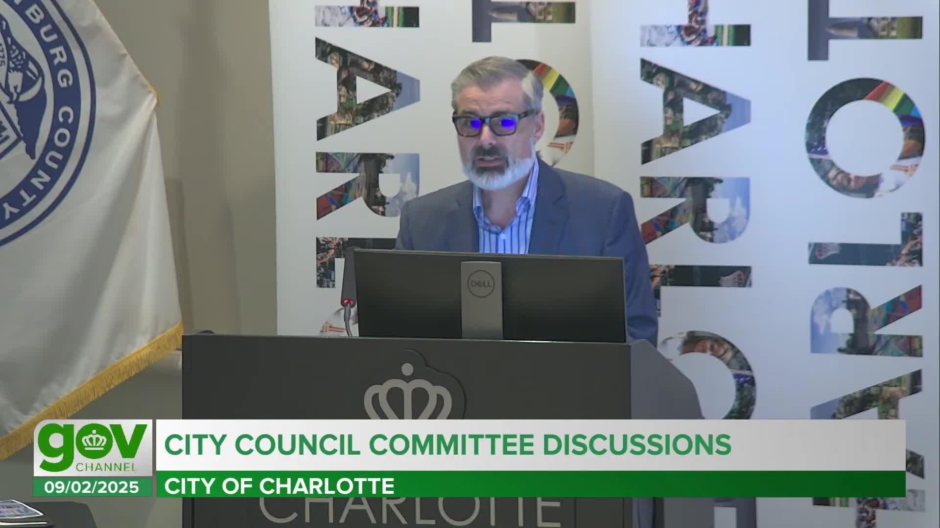 Council Member Peacock Questions Security Staffing Gaps Amid Increased Enhancements