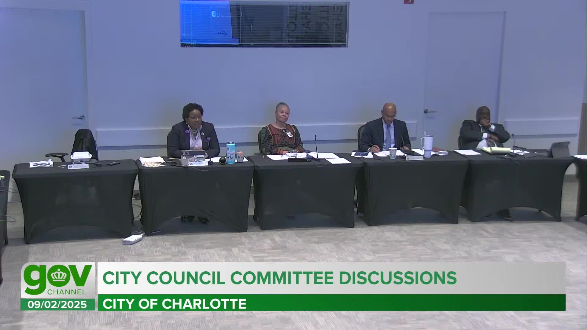 City Leaders Seek Ideas for Enhanced Collaboration on Security and Operations
