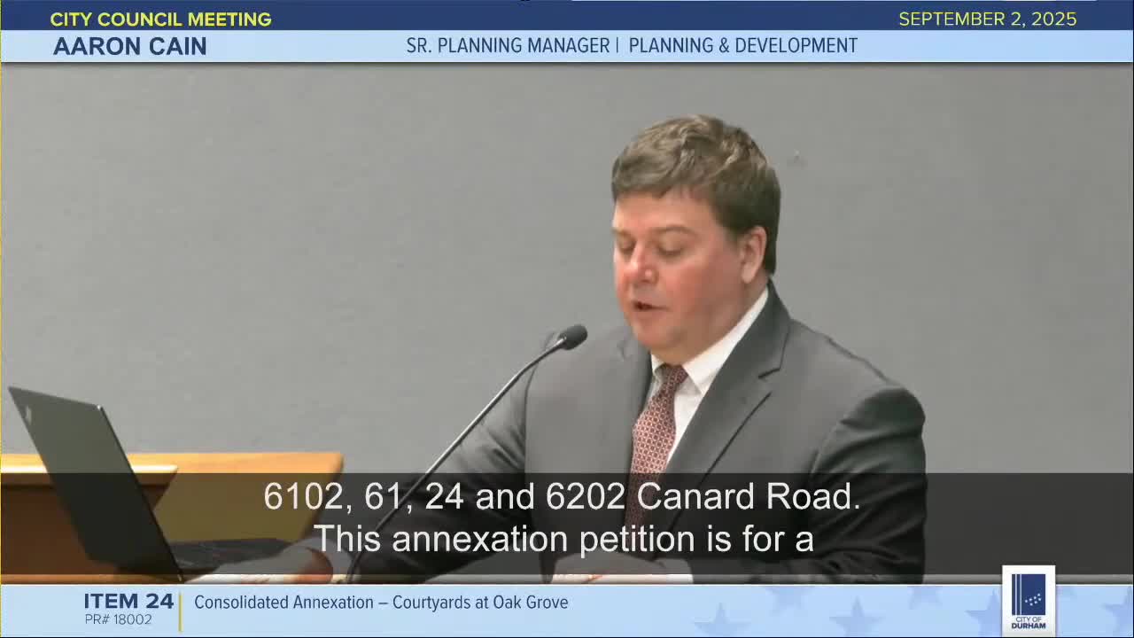 Epcon Communities proposes 67 housing units in Durham's development plan amendment
