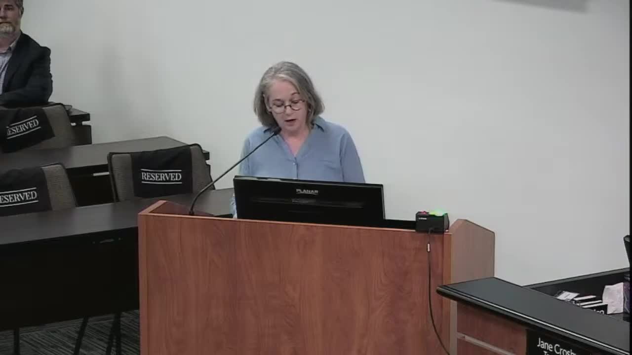 Community Voices Concerns Over Data Centers' Environmental Impact in North Carolina