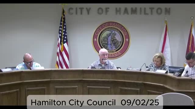 Hamilton City Council approves budget for engineering services and veteran support program