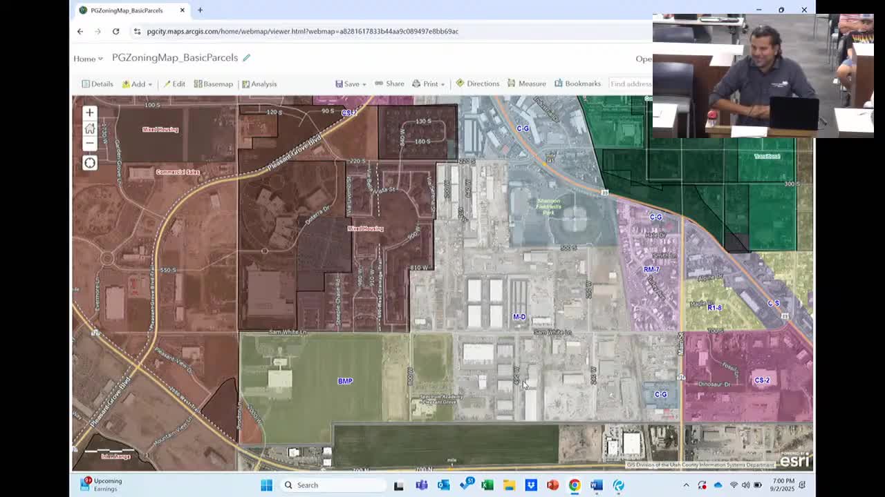 Pleasant Grove Council Approves Soda Manufacturing Plant in BMP Zone