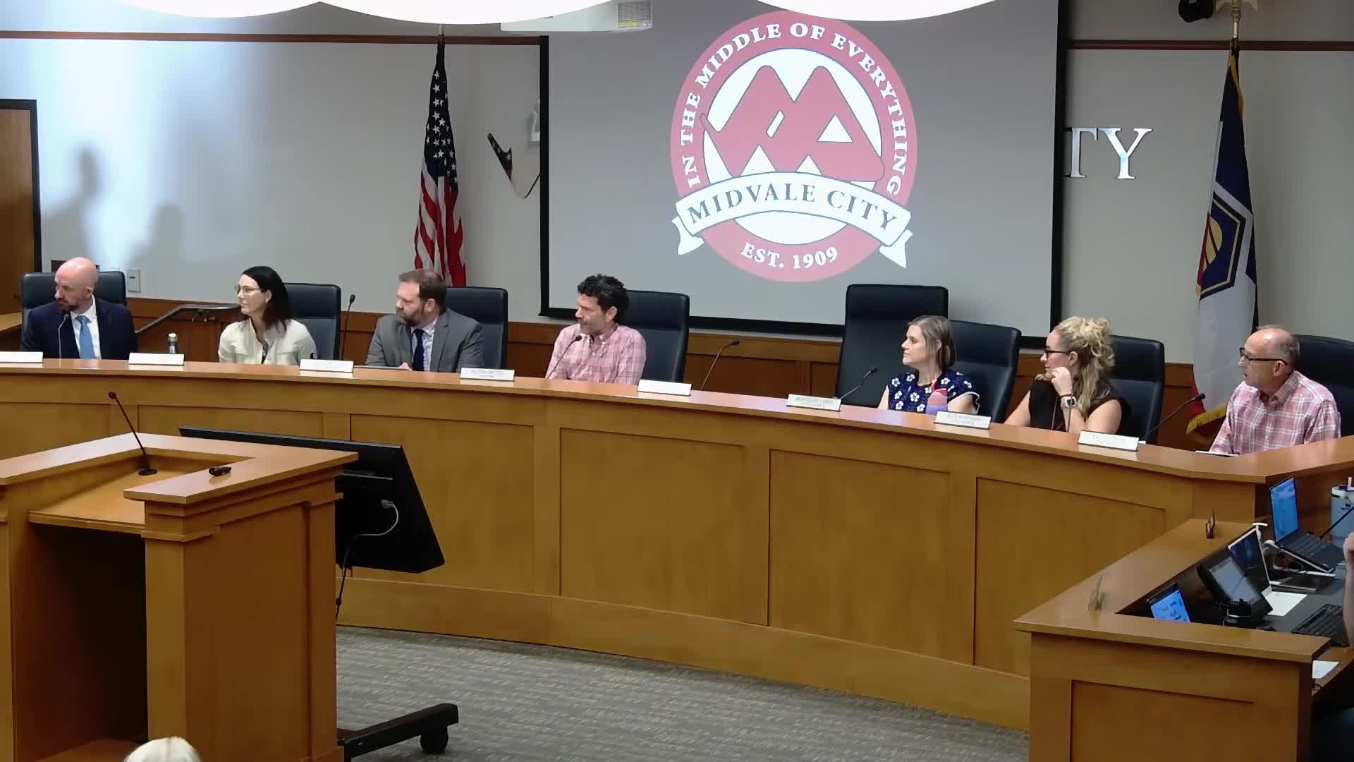 Midvale Council Receives Support for Boys and Girls Club Amid Funding Challenges