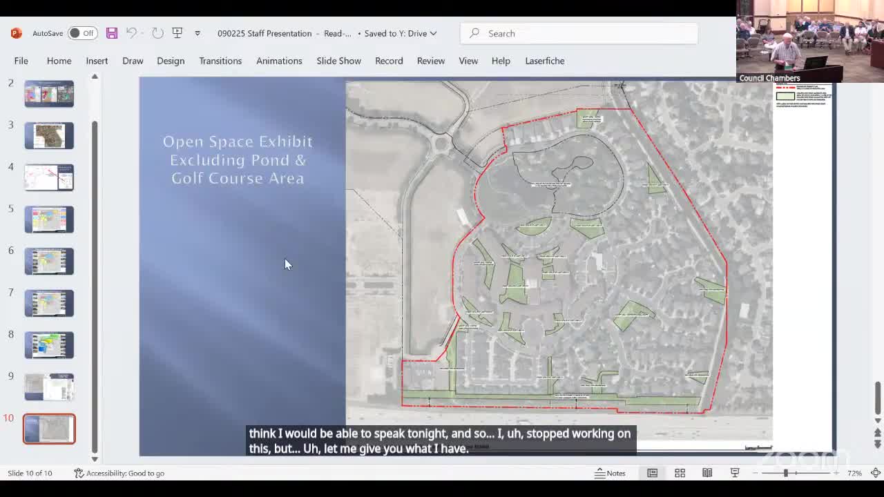 Council Expresses Concerns Over Proposed Villas and Multi-Story Buildings Near Campus