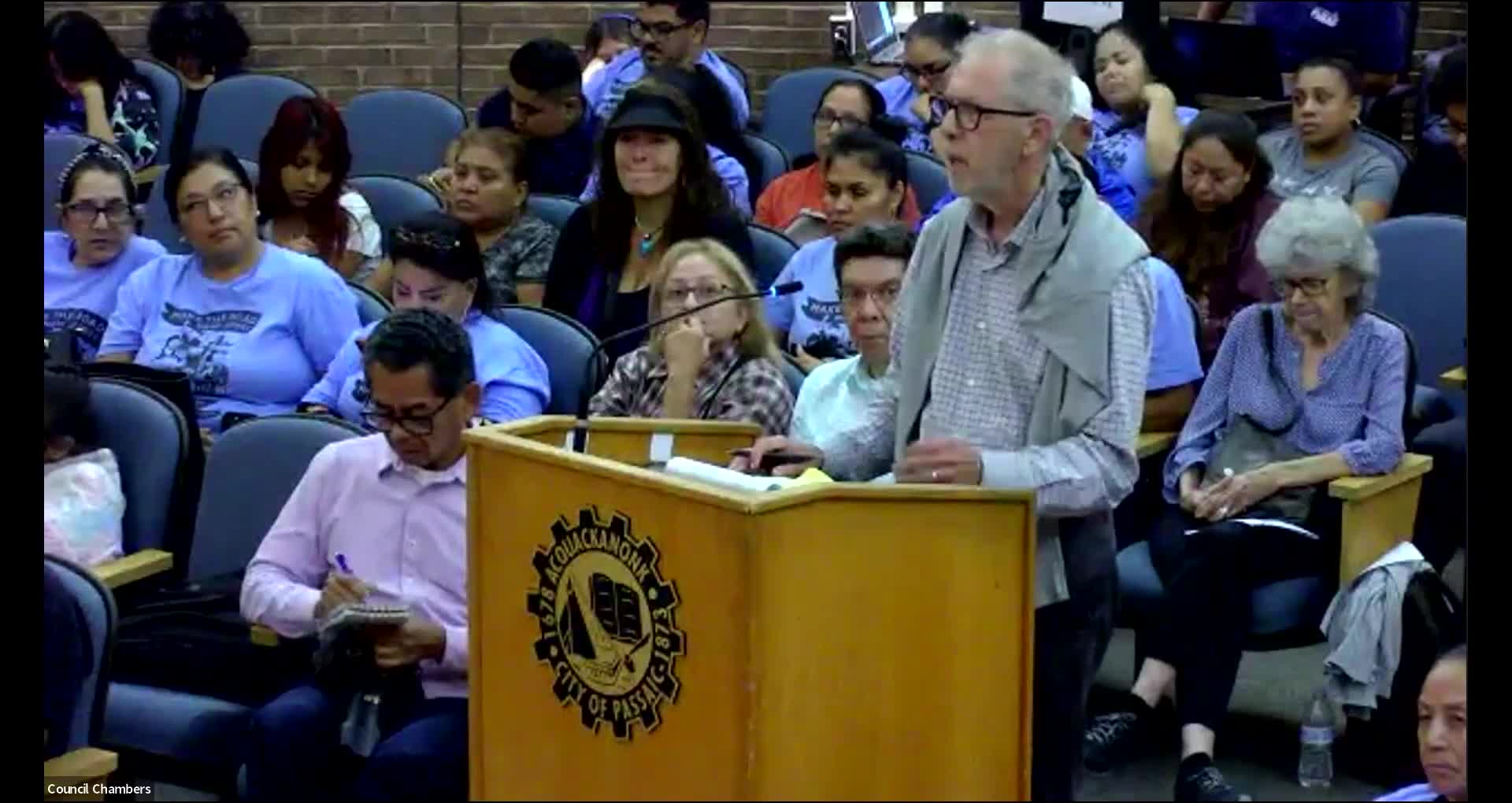 Passaic Council Considers Rent Control Ordinance Affecting Long-Term Tenants