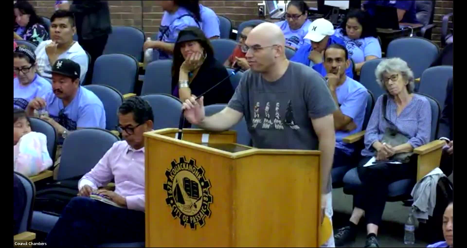 Passaic Council Considers Rent Stabilization Ordinance for Domestic Violence Survivors