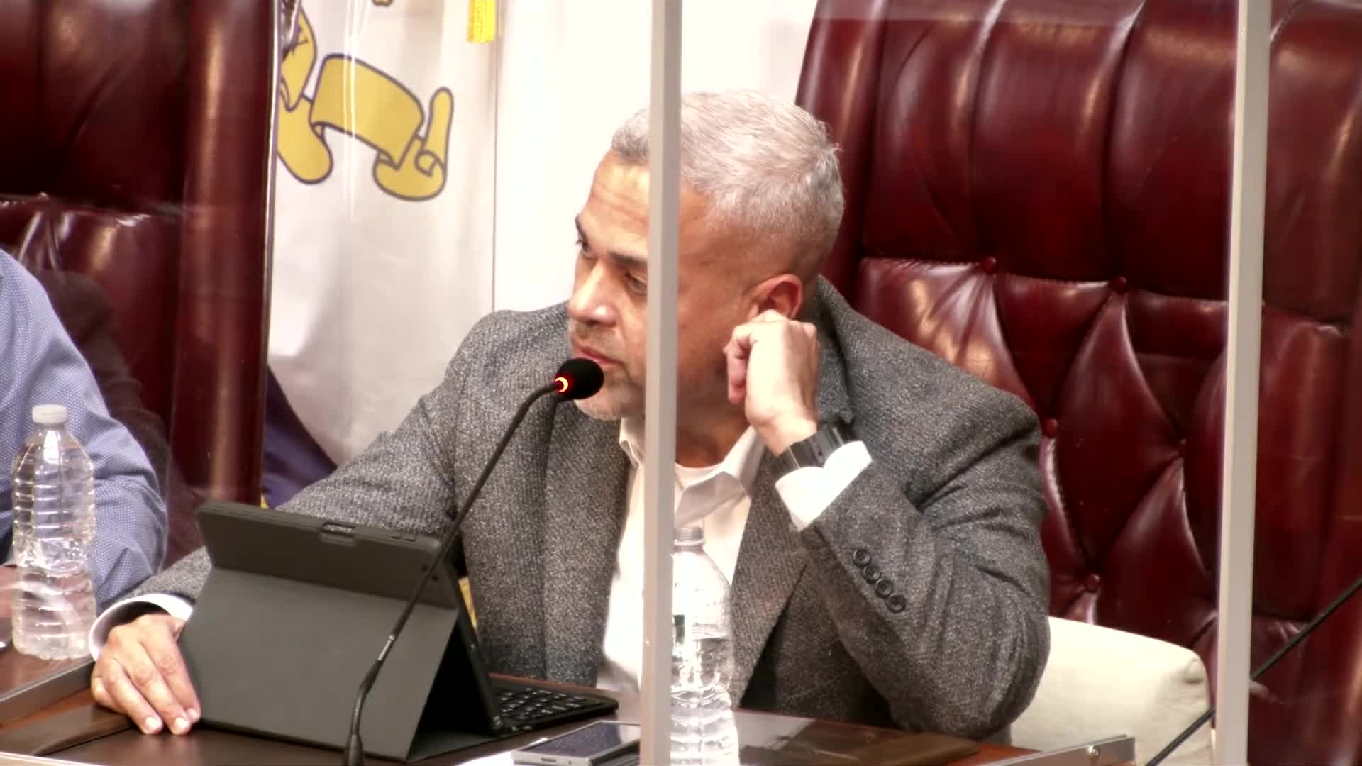 Newark Council Discusses Community Cleanups and Illegal Dumping Enforcement Measures