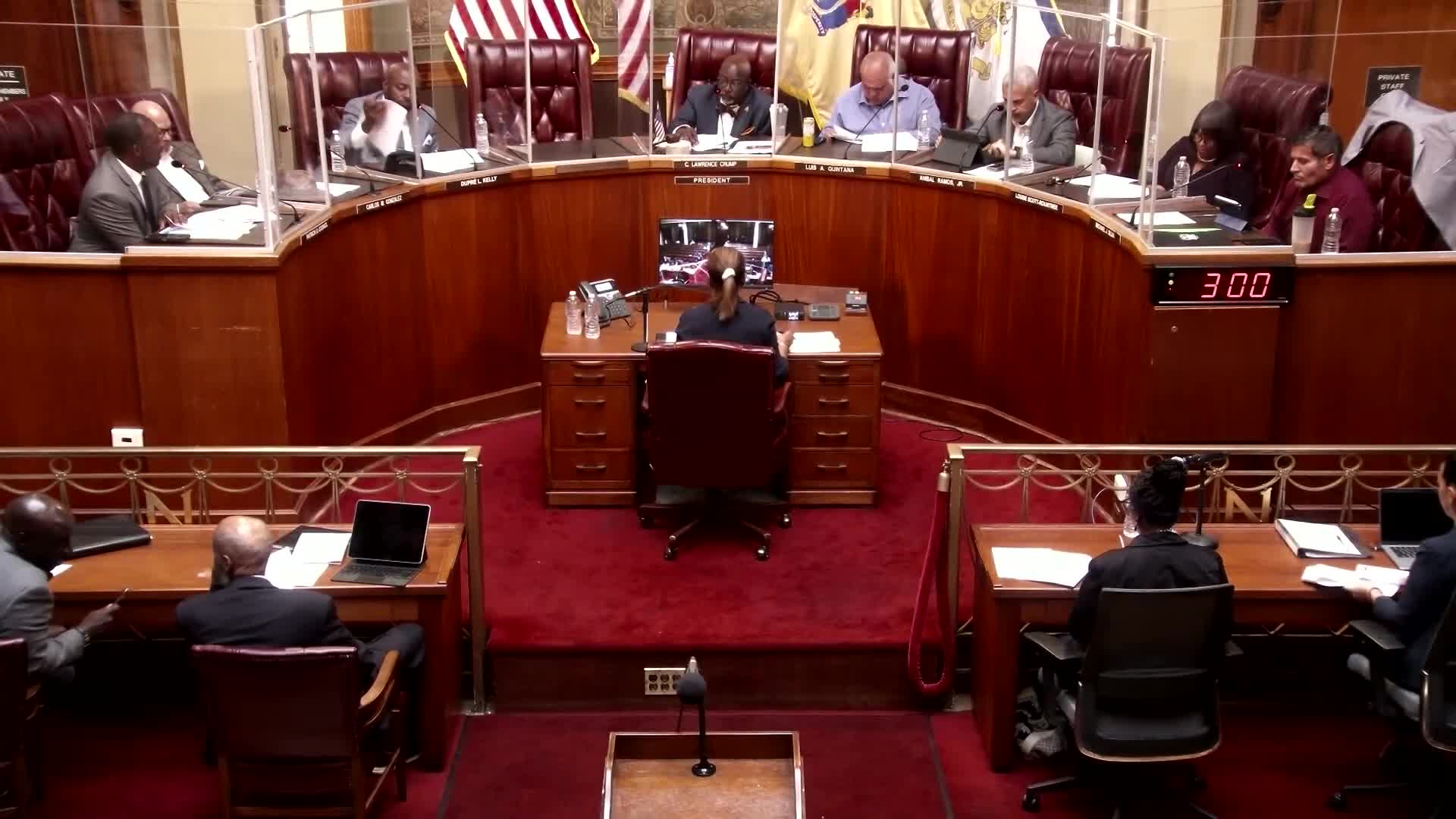 Newark Council Defers Community Benefits Agreement for Medical Office Building Project