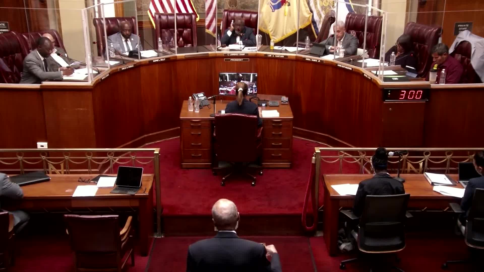 Newark City Council Discusses Hotel Tax Revenue and Inspector Shortages