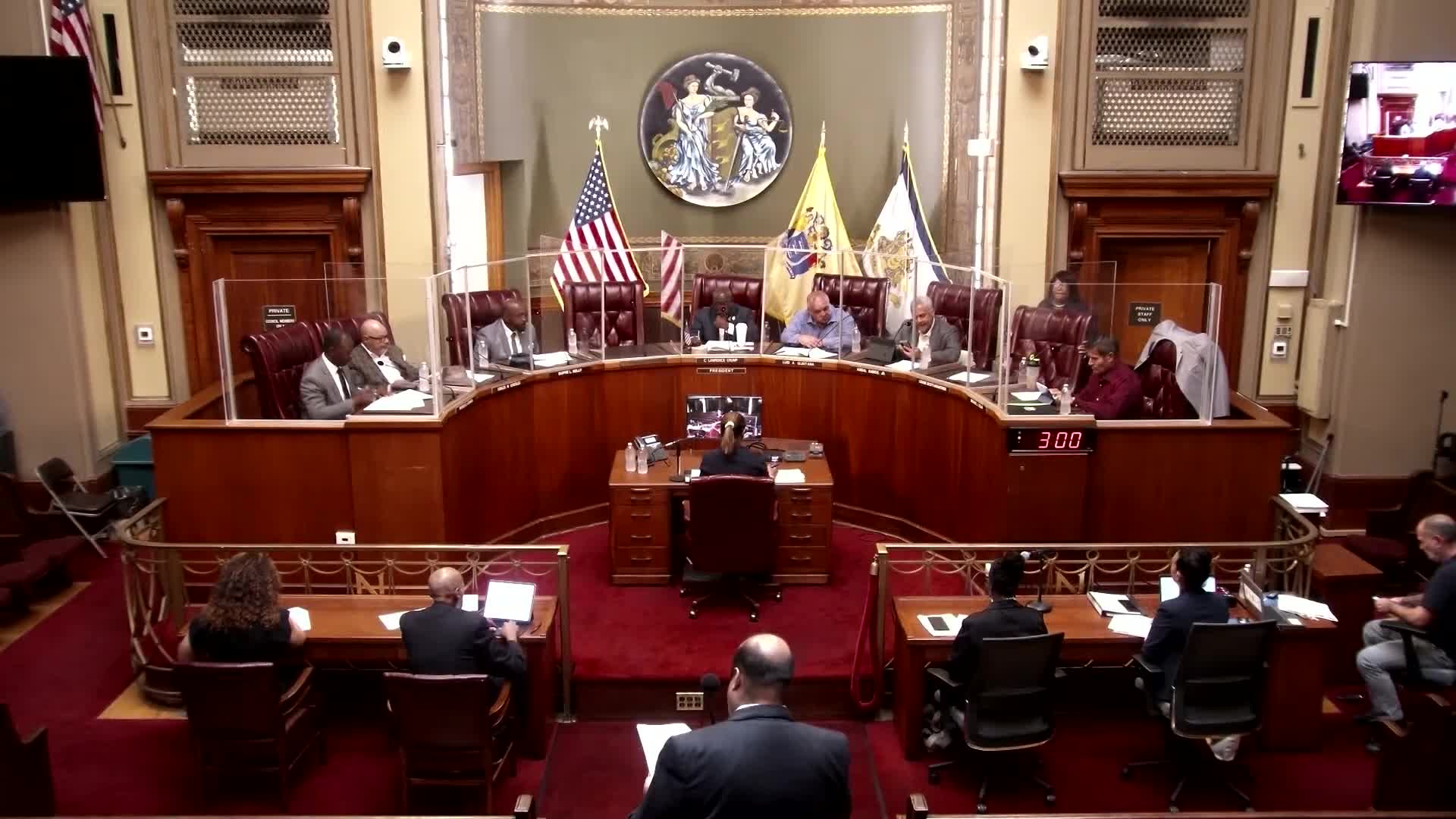 City Council Approves $4.05M for Green Parks Project Funding