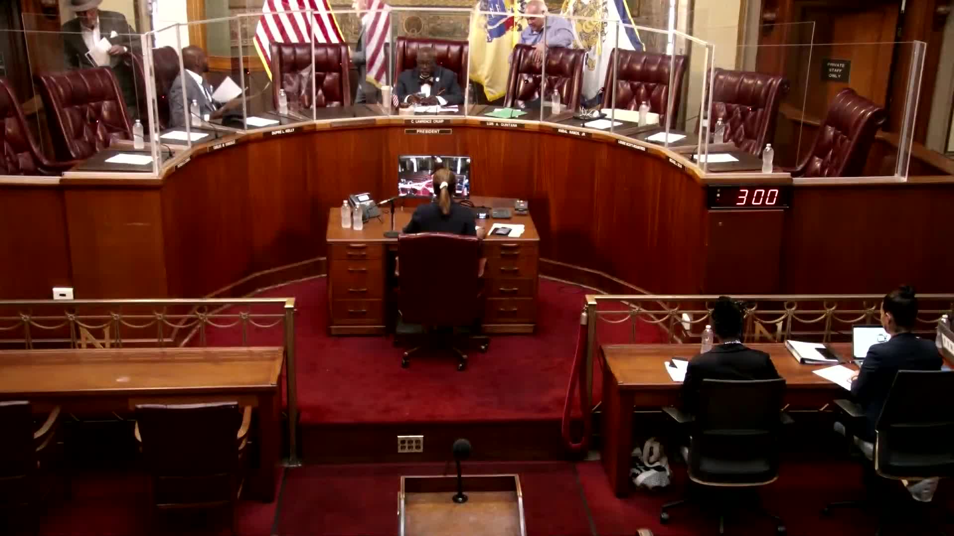 Newark Council Discusses Water Treatment Plant Funding and Long-Term Lease Costs