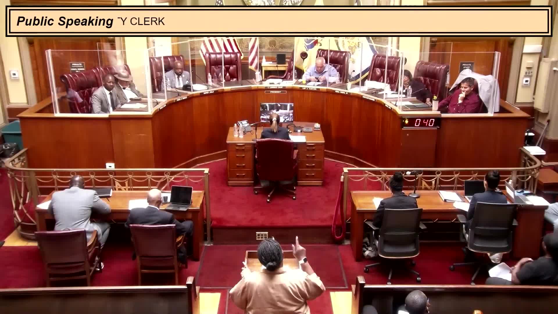 Community Member Critiques Newark City Council for Poor Leadership and Services