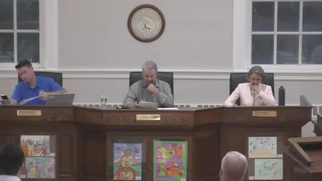 Braintree Town Council approves William Cash and Nicholas Campia for committees