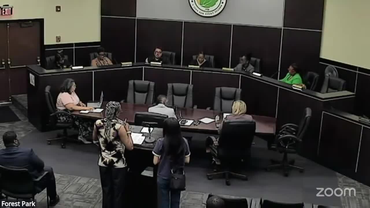 Forest Park Council Approves Conditional Use Permit for Assisted Living Facility