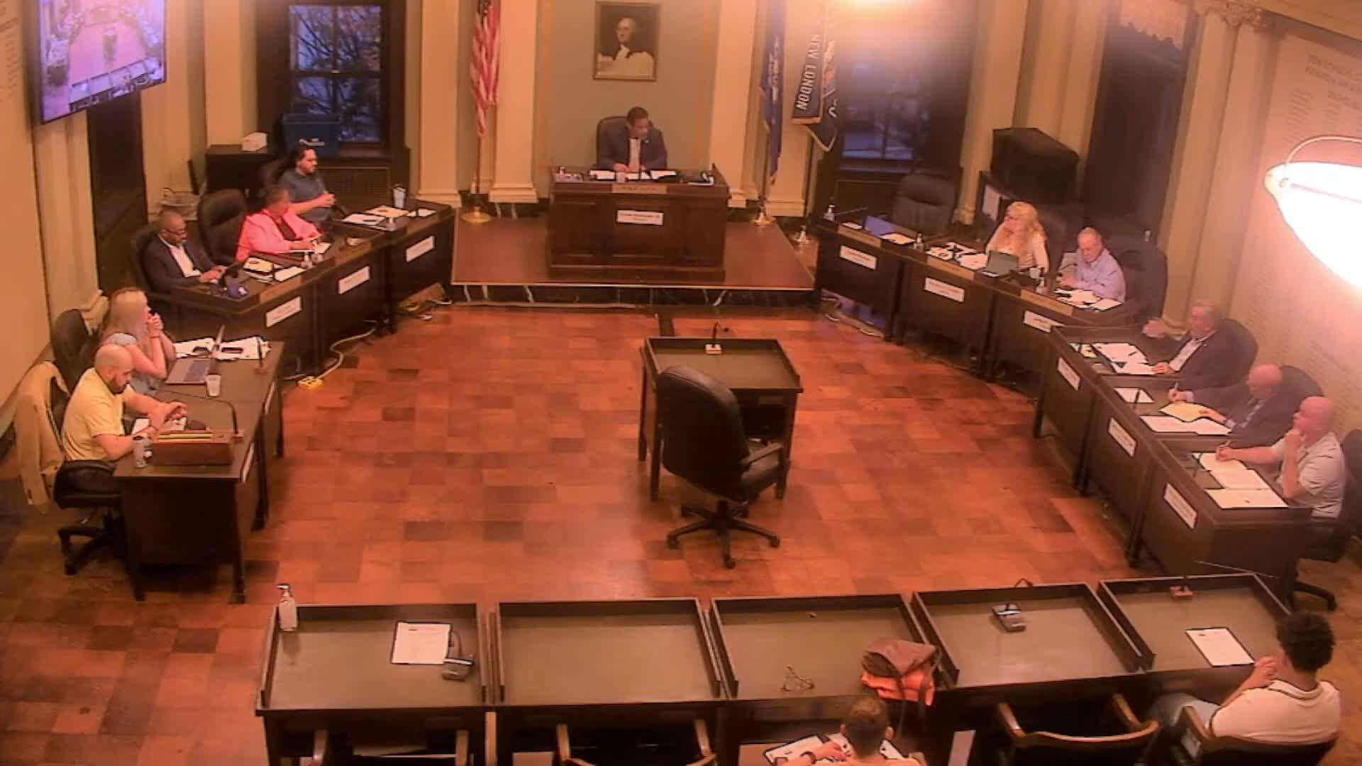 City Council Discusses Safety Measures for Student Crossing Guards