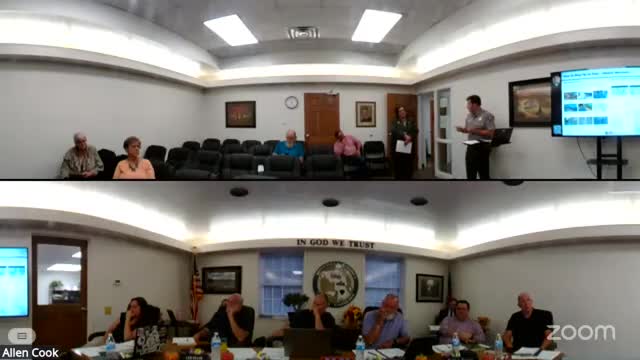 Parkway Officials Update Community on Safety and Recovery Efforts