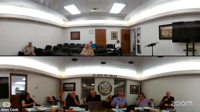 Mitchell County Offers 50% Reimbursement for Private Road Repairs Following Storm Damage