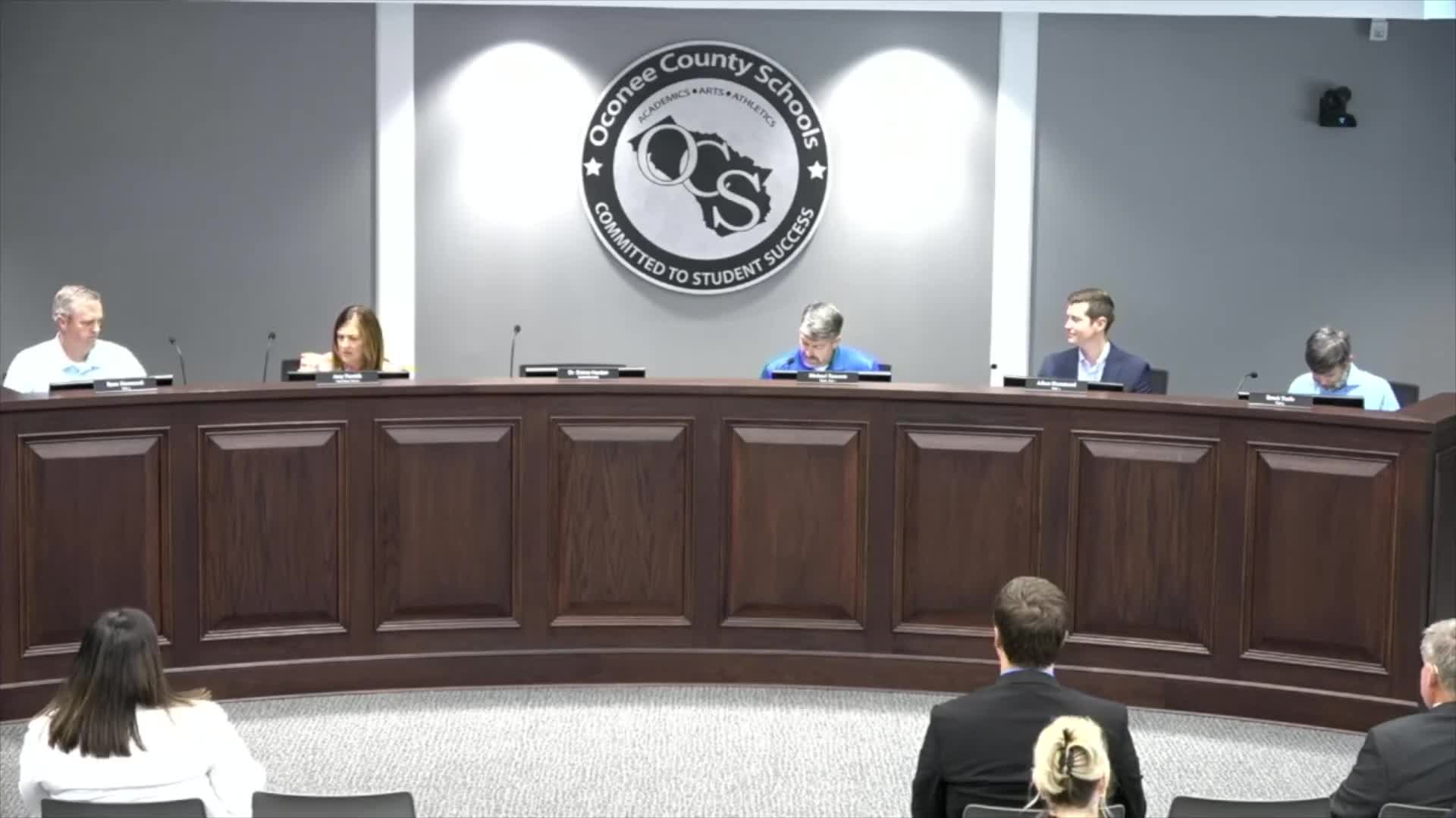 Oconee County Board Names Doctor Melissa Butler Sole Finalist For Superintendent Position