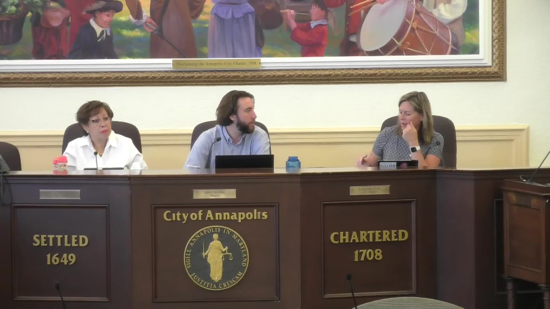 Finance Committee Discusses Delays and Funding Solutions for Capital Reserve Project