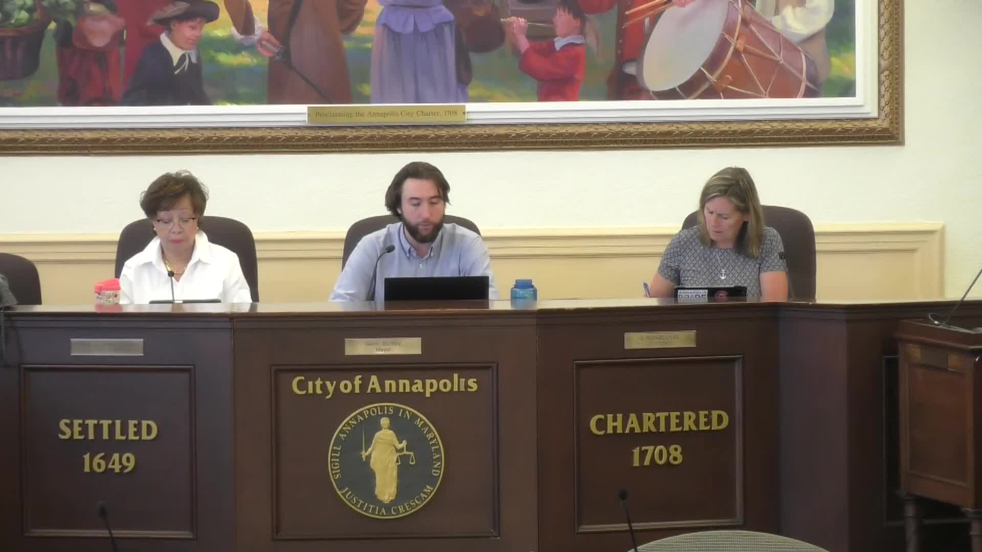 Annapolis Launches Cadet Program for Future Firefighter EMTs with State Funding