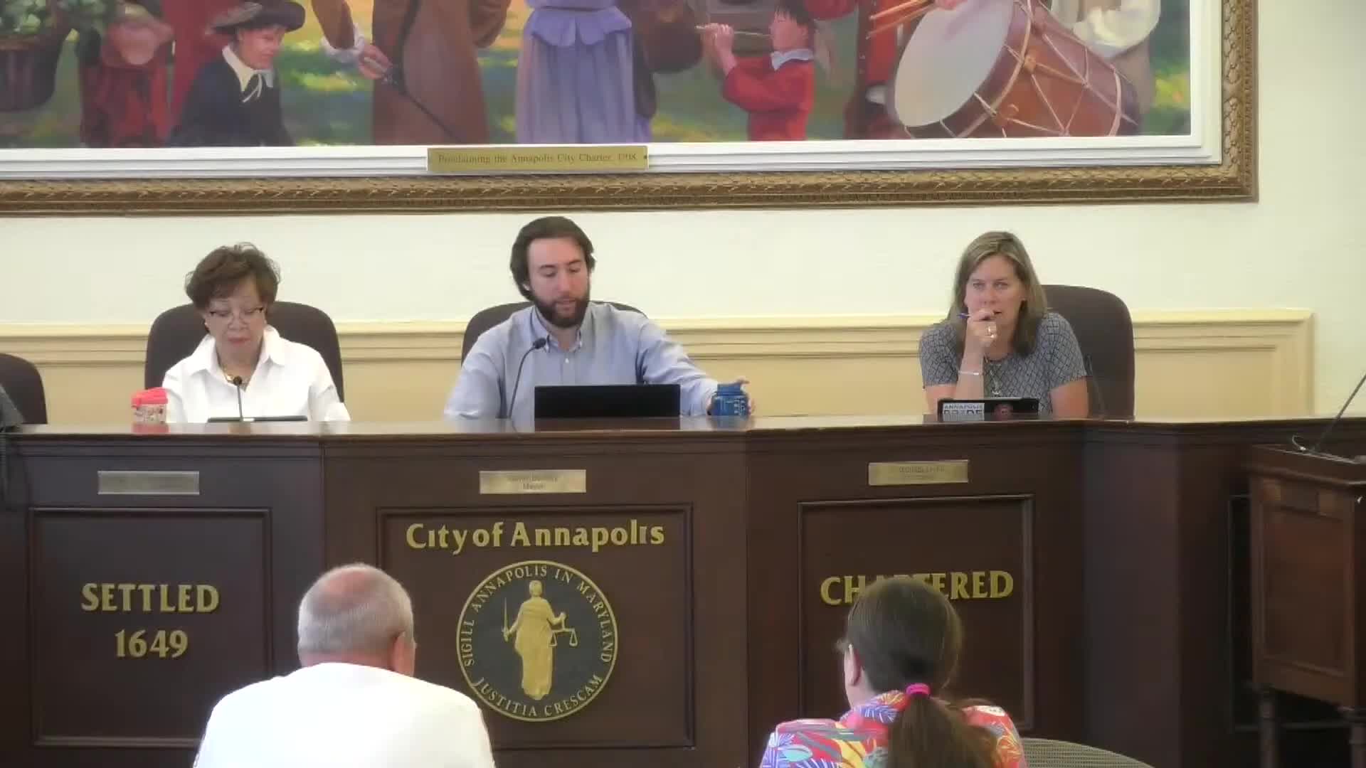 City Council Considers Grant for Youth Trip to Senegal from Tubman Museum
