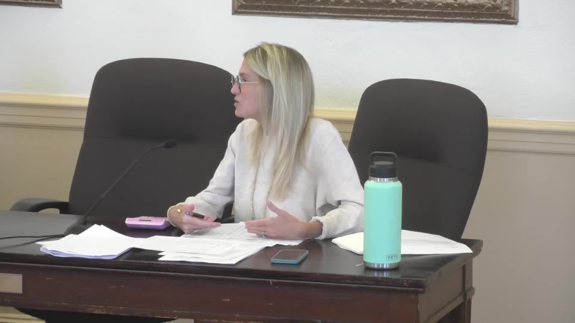 Council Reviews Bond Funding Status Amid Concerns Over Project Completion Rates