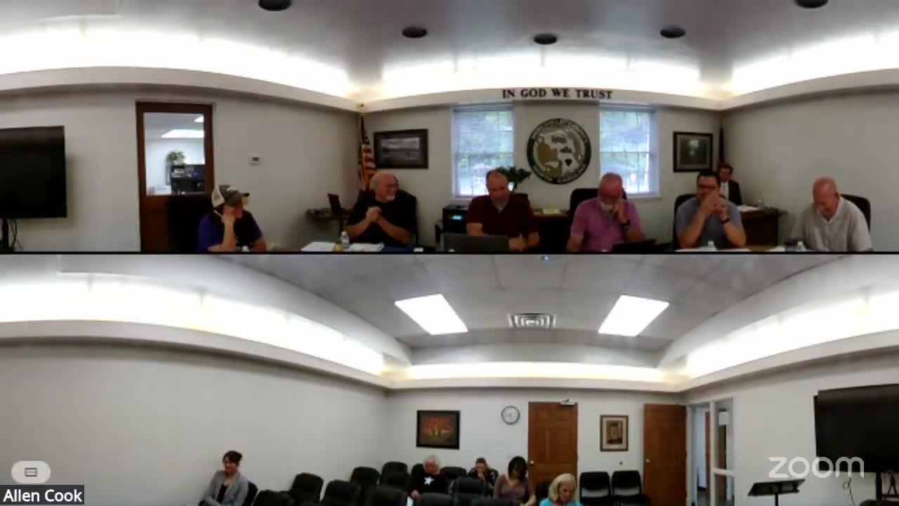 Volunteer long‑term recovery group wins $1 million Red Cross grant to support Mitchell County rebuild