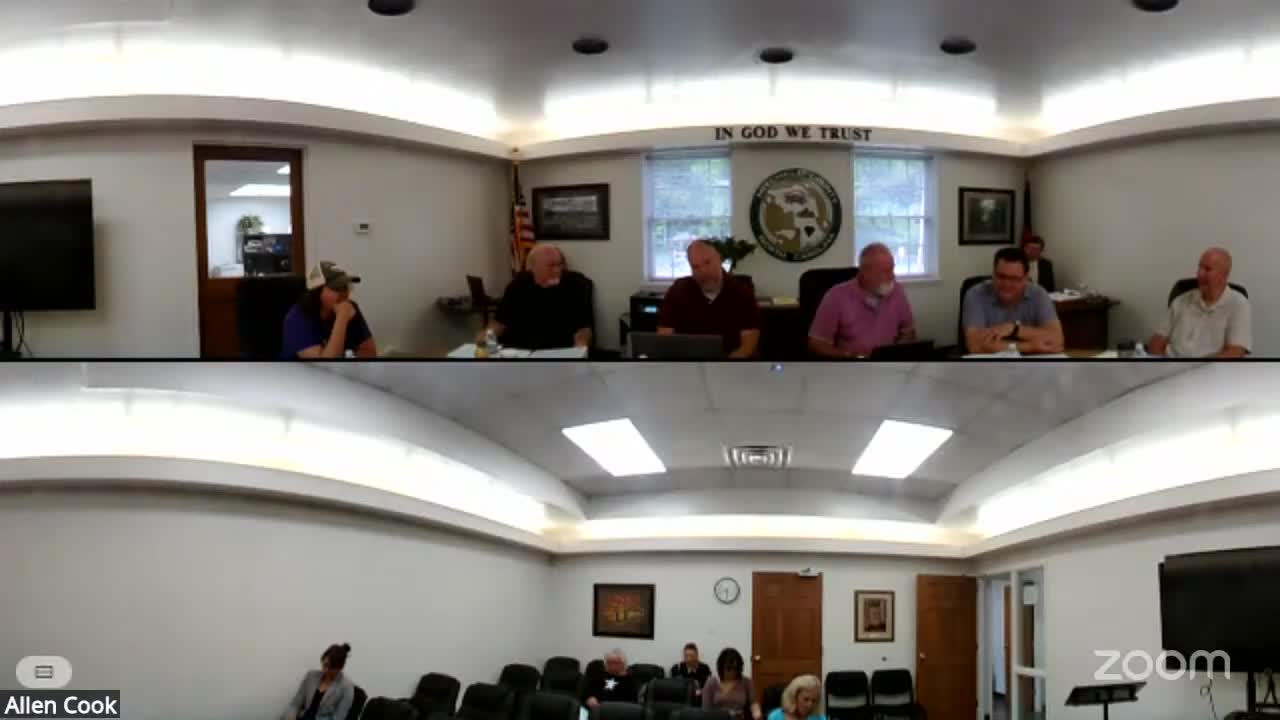 Mitchell County officials warn of elevated wildfire risk, urge preparedness and evacuation planning