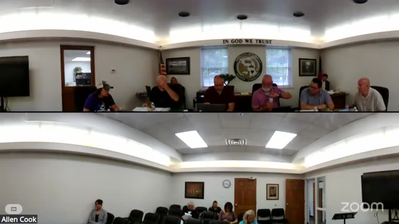 Commissioners appoint Curtis Taylor and Derek Buchanan to county workforce development board