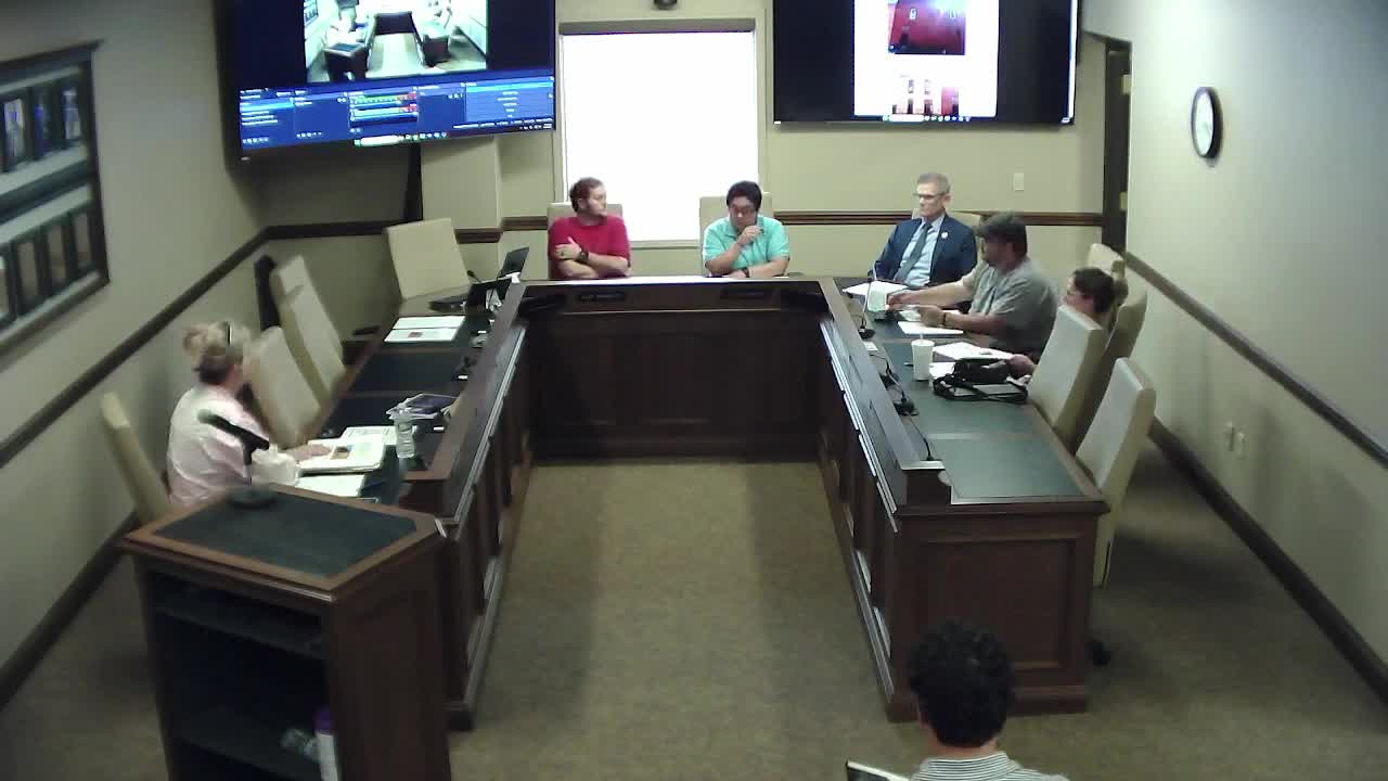 Connor Castor addresses safety concerns for Stout Law Office Building renovations