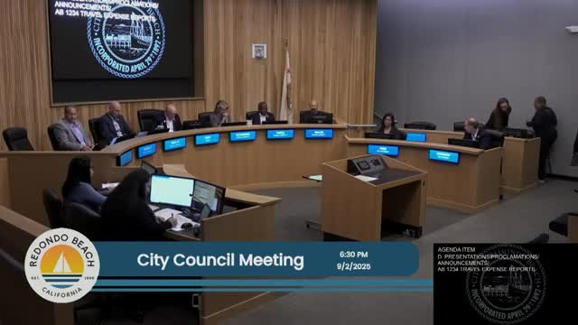 Redondo Beach Housing Authority reviews Section 8 funding challenges and program updates
