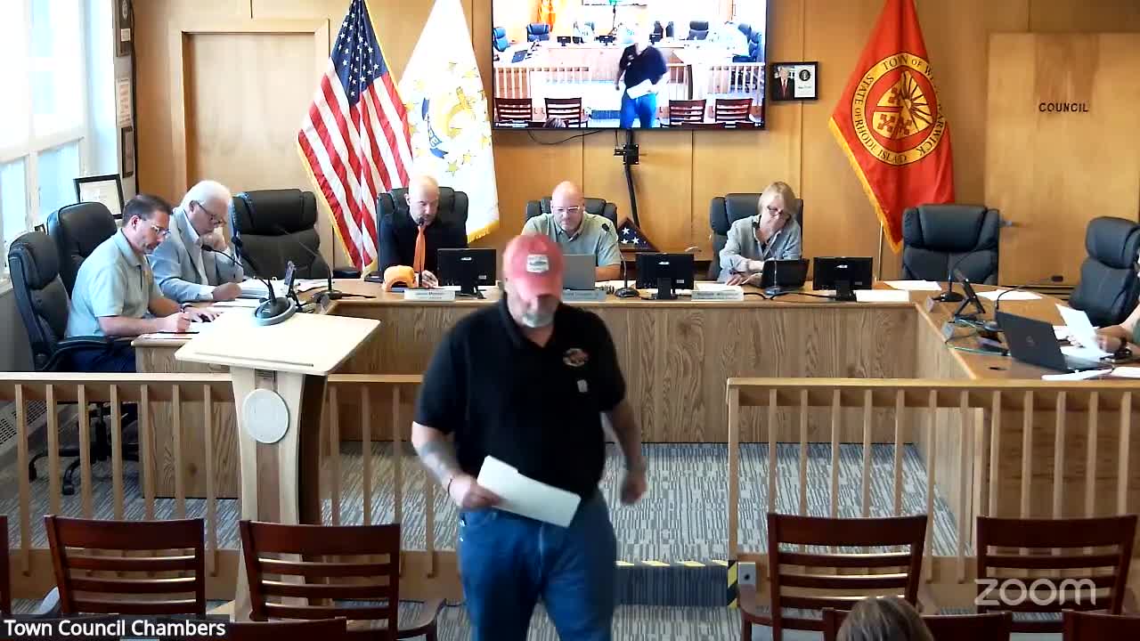 Council approves police cruiser upfit, DPW truck rentals and utility pole relocations