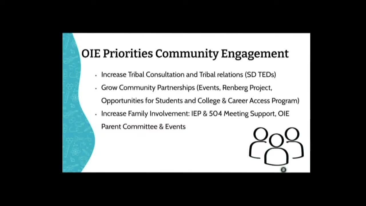 Sioux Falls Community Foundations Collaborate to Support Native Students and Families