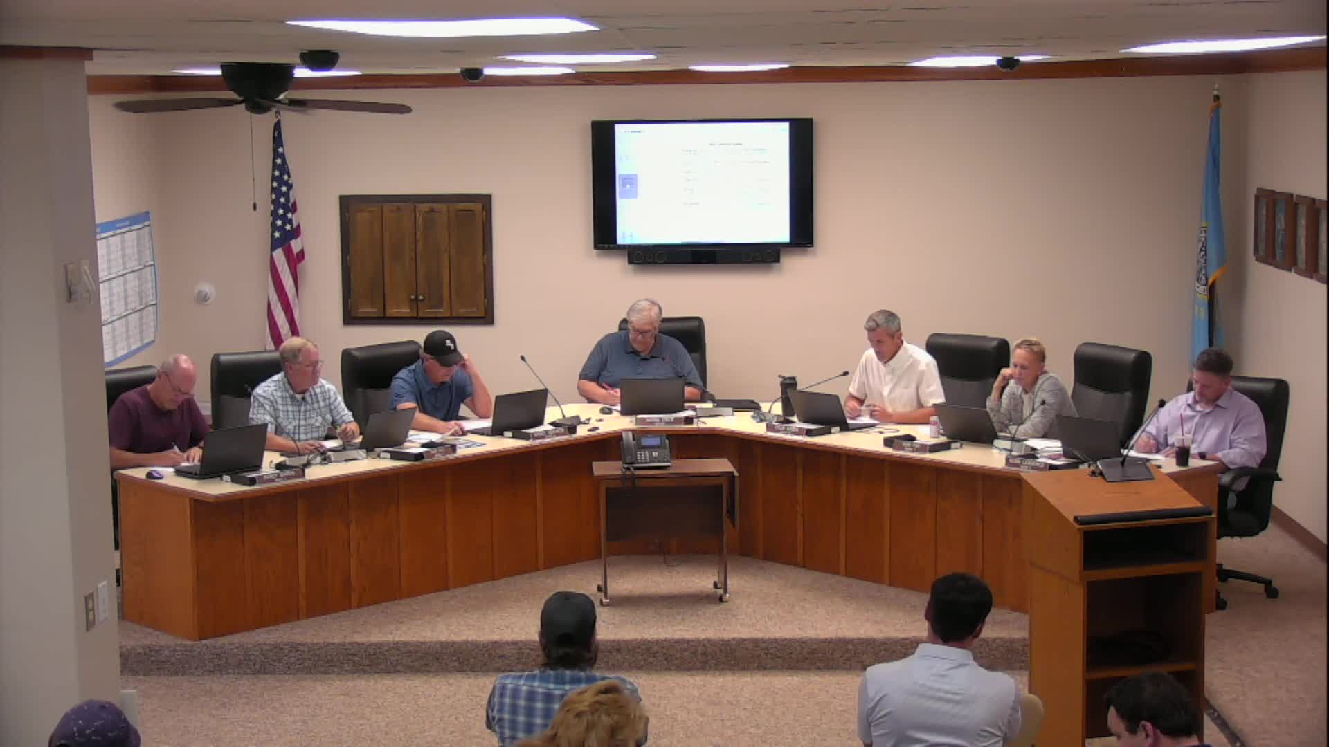 Brandon City Council Approves November Elections and 2024 Budget