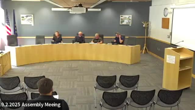 Tlingit Haida Seeks Approval to Purchase Burrow Land for Communications Tower