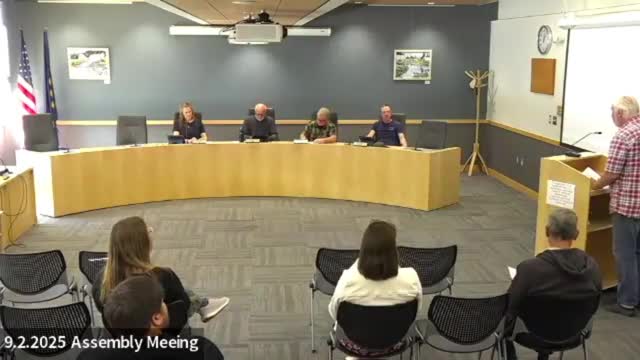 Local Resident Raises Safety Concerns Over Scooters Endangering Pedestrians