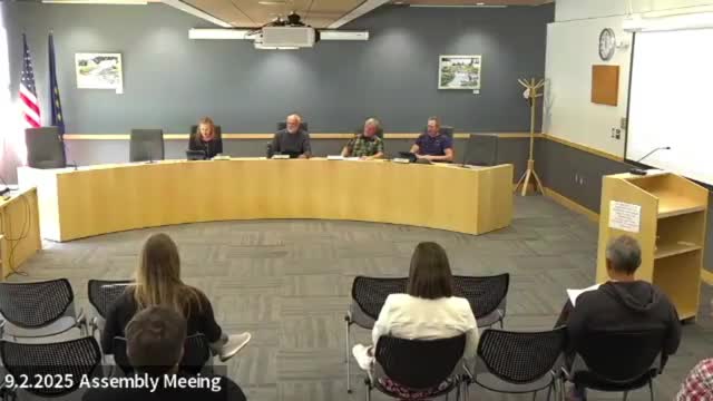Petersburg Assembly Approves New Communications Tower Project on Hagen Drive