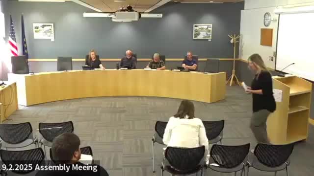 Superintendent Taylor Reports Safe School Opening and Ongoing Construction Updates