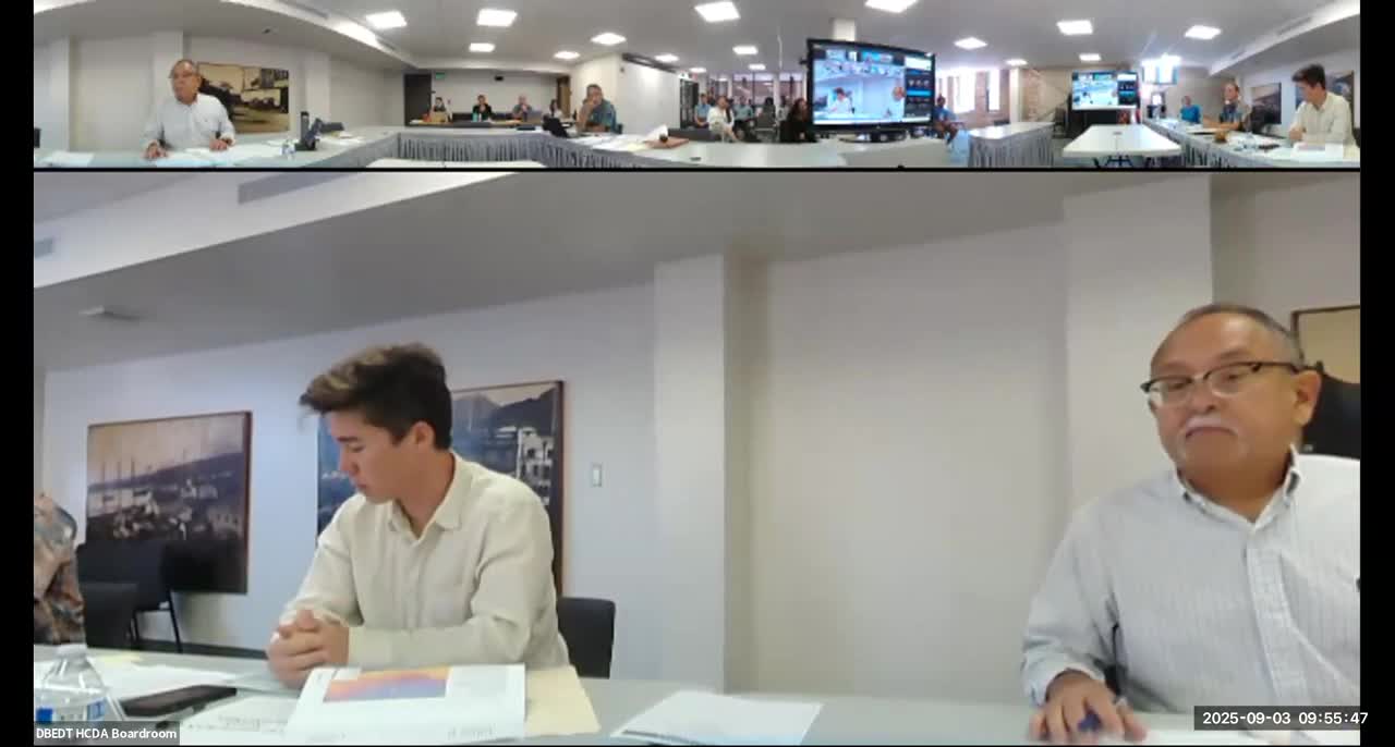 Quentin Machida and Paul Kaye Support Kailua Master Plan Changes