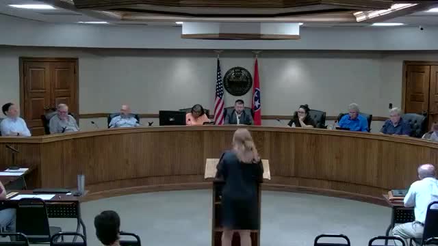 Commission approves rezoning of 967 North Brown Street to MRO despite minor plan inconsistency