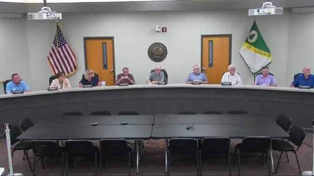 Residents urge Lebanon council to end use of Flock Safety cameras, citing privacy concerns