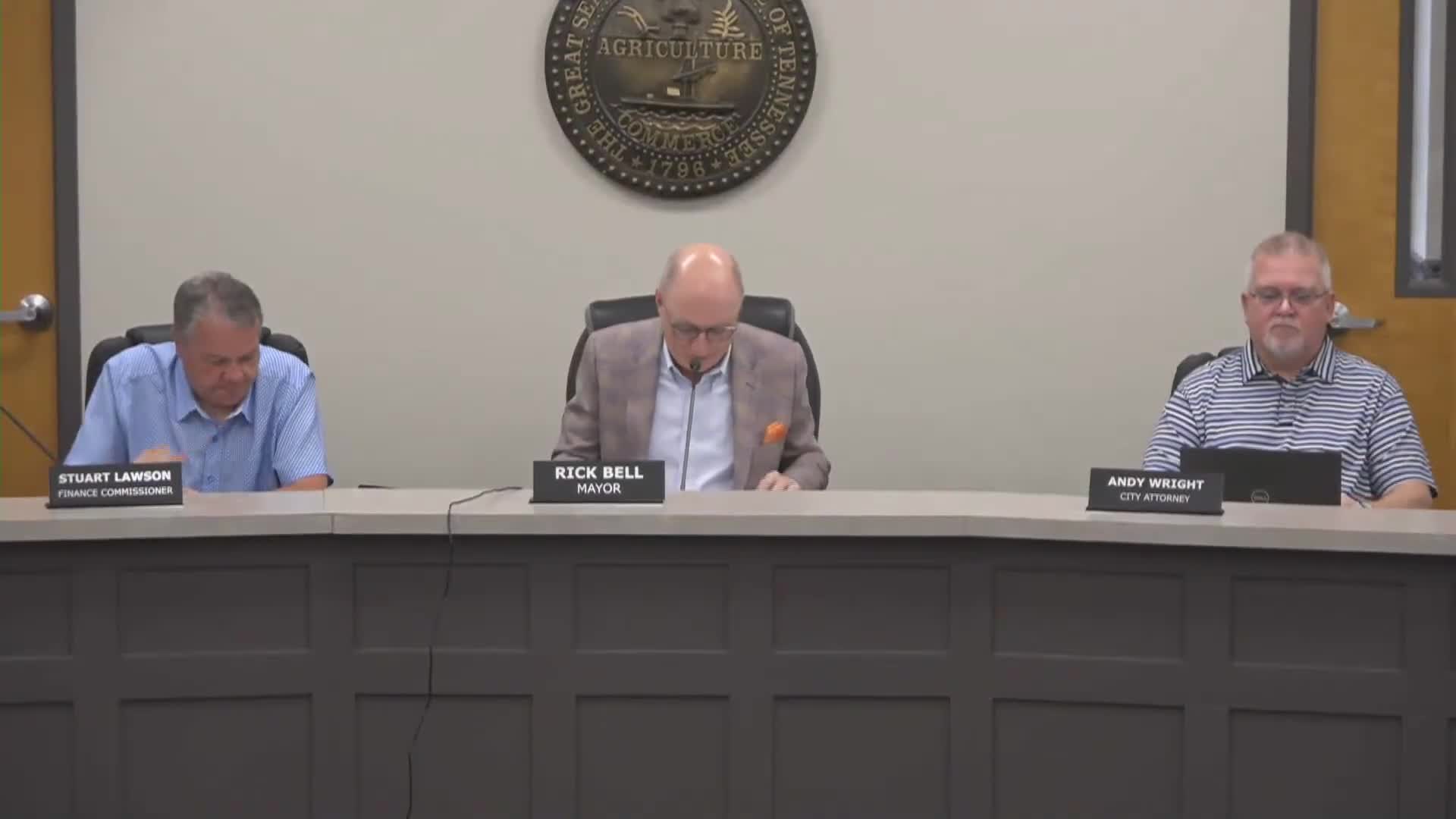 Lebanon Honors Diamond Youth Baseball Team for State Championship Win