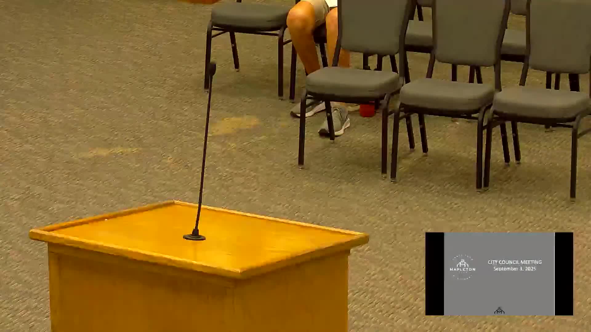 Colton proposes committee for Mapleton's disabled community representation