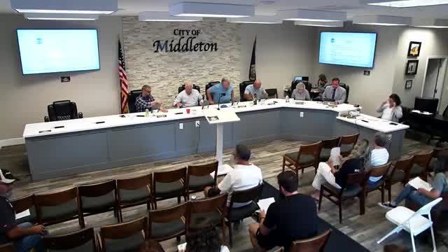Council Meeting Begins with Prayer for Community and Agenda Approval