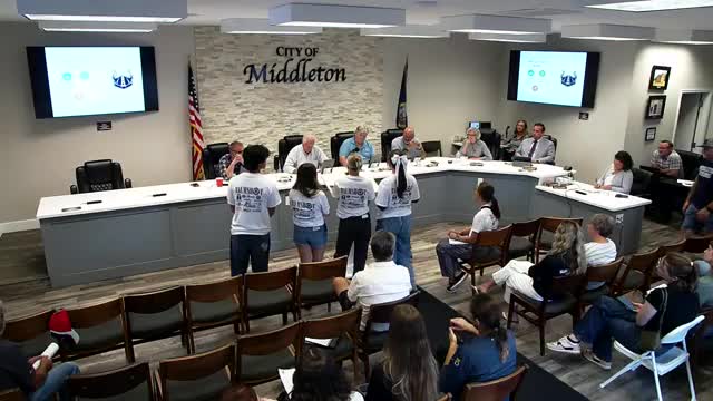 Police Department Enhances Community Engagement Through Social Media and Local Business Outreach