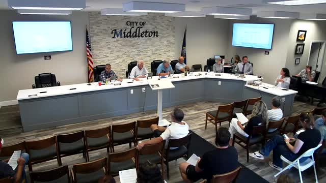 Middleton Soccer Club urges city council to support new youth sports park development