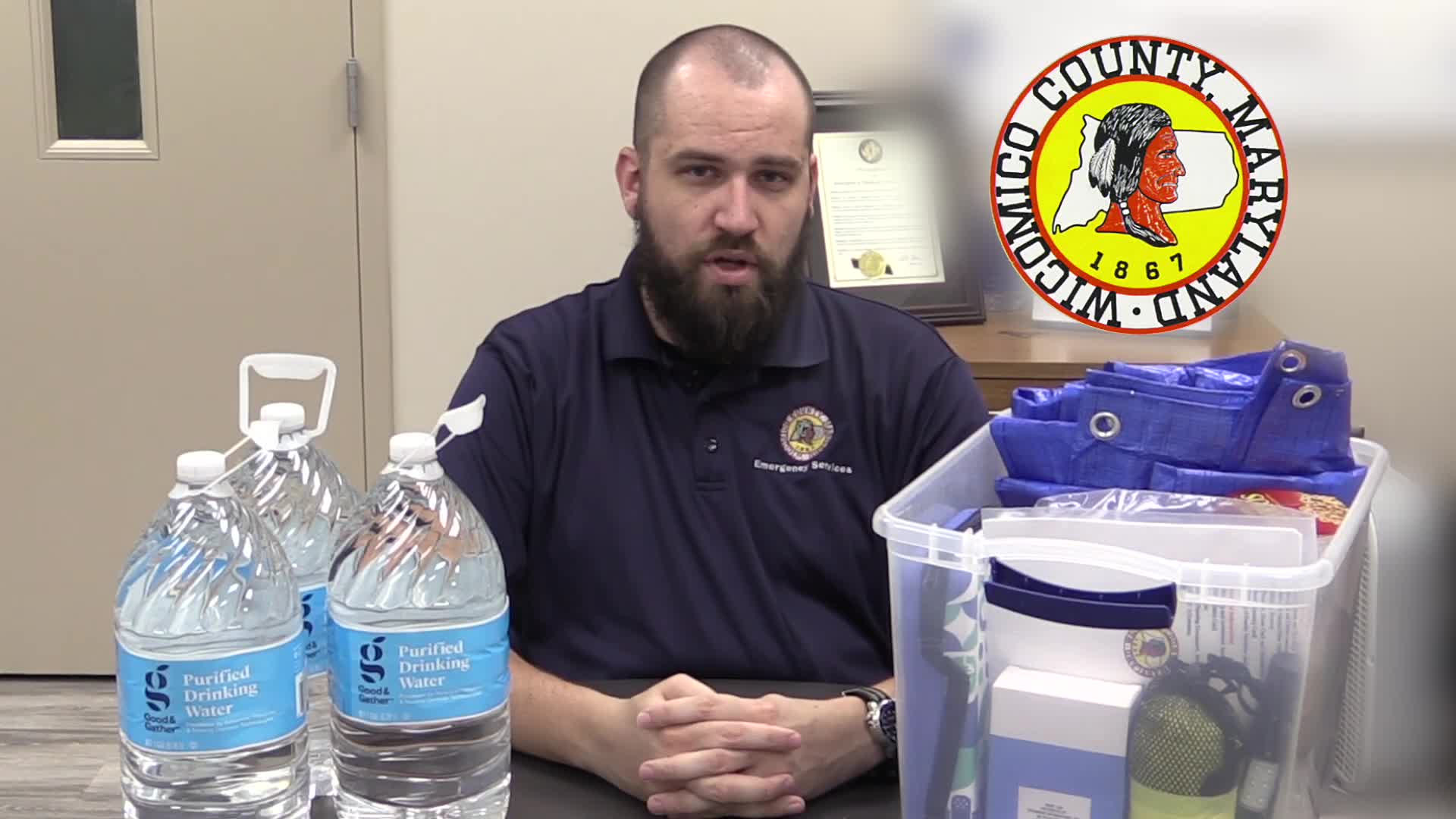 Emergency Preparedness Expert Outlines Essential Supplies for Disaster Readiness