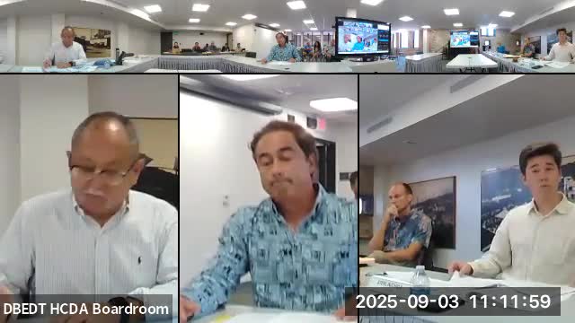 Eric Clark Testifies About Symphony and Vanguard Community Issues